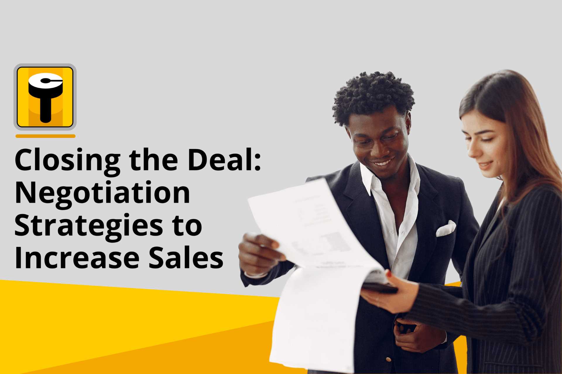 Closing the Deal: Negotiation Strategies to Increase Sales [Parent Course]