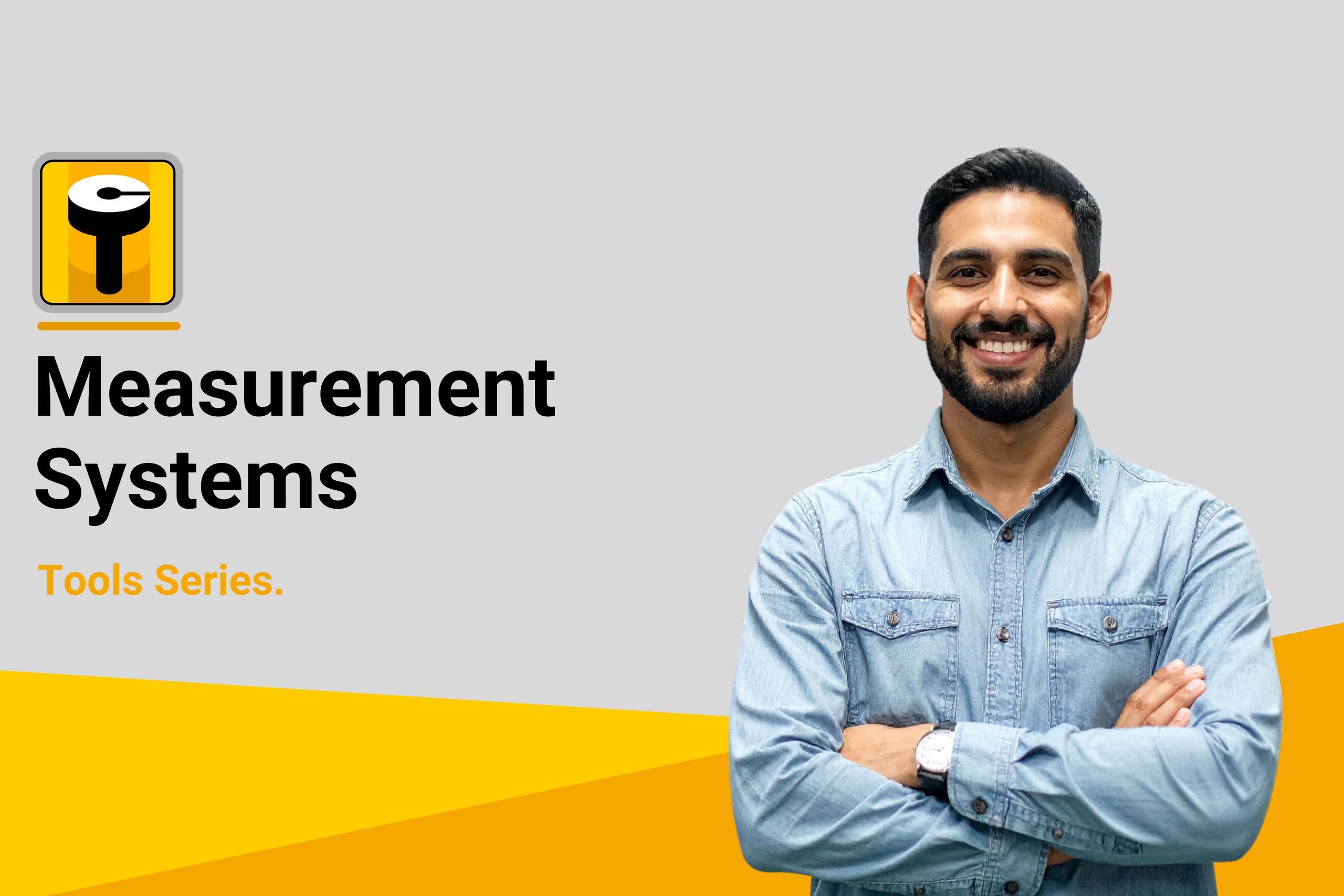 4.5 Measurement Systems