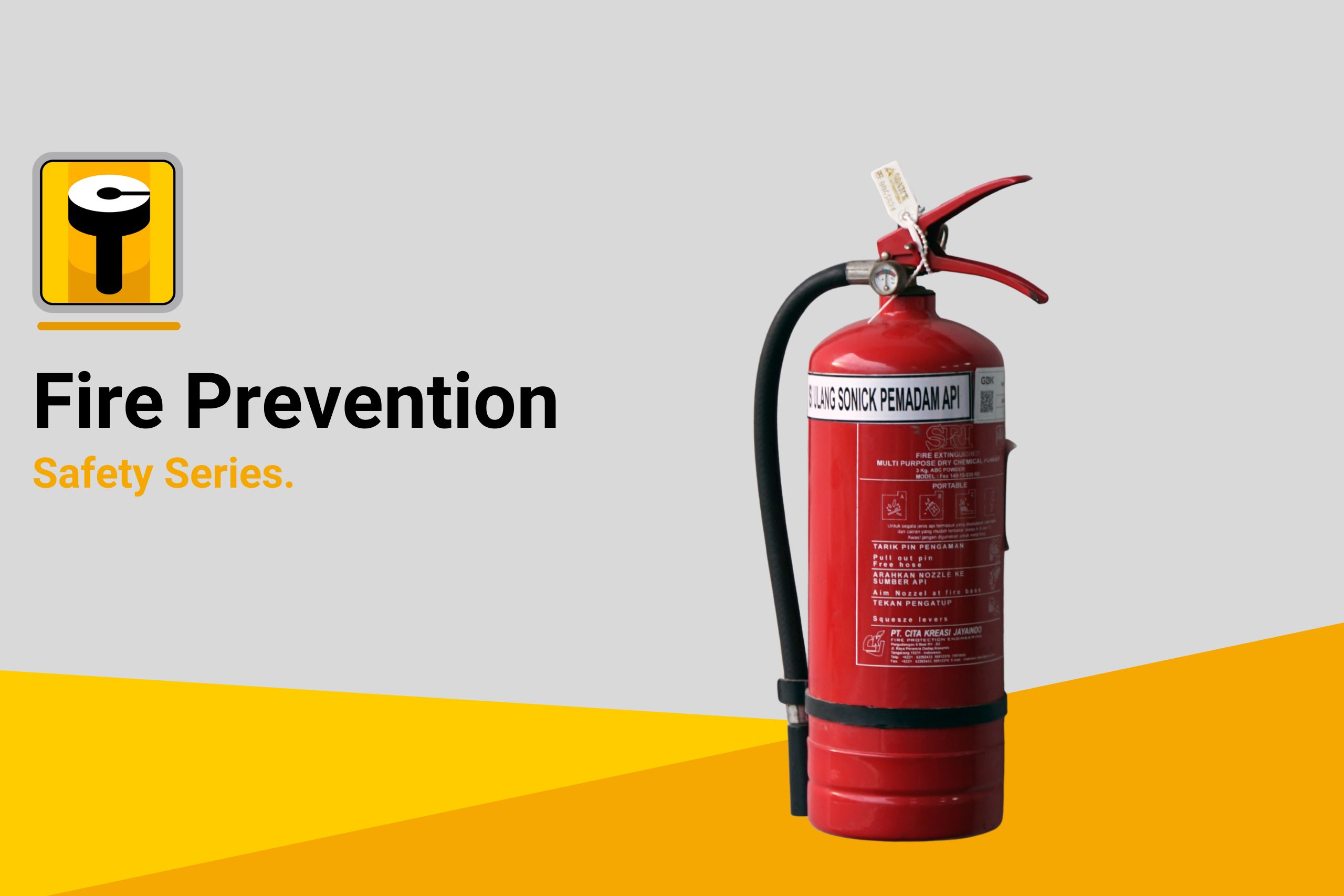 2.5 Fire Prevention